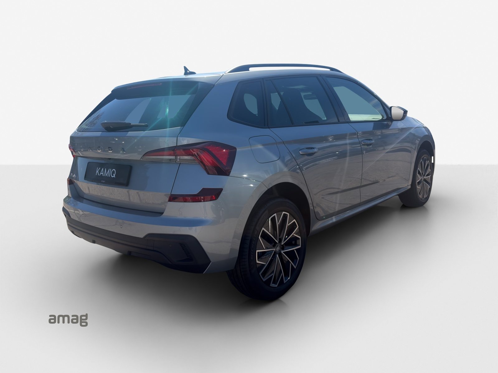 SKODA Kamiq Dynamic (Netto), Petrol, New car, Automatic - 5