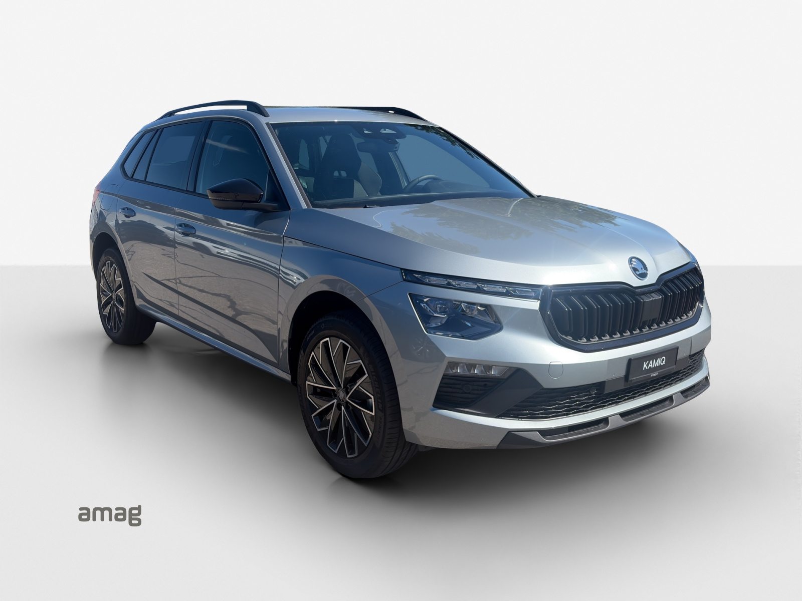 SKODA Kamiq Dynamic (Netto), Petrol, New car, Automatic - 6