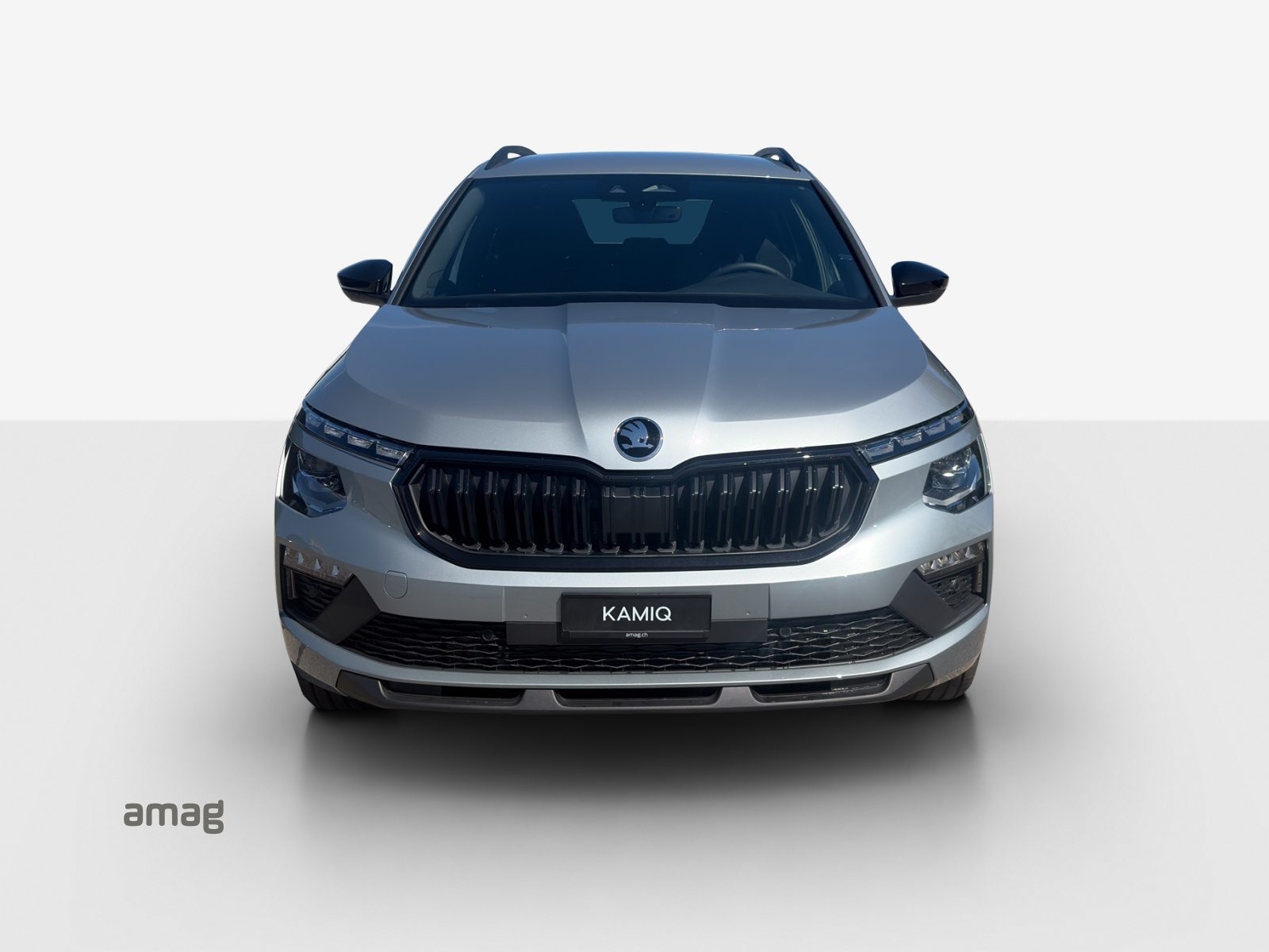 SKODA Kamiq Dynamic (Netto), Petrol, New car, Automatic - 7