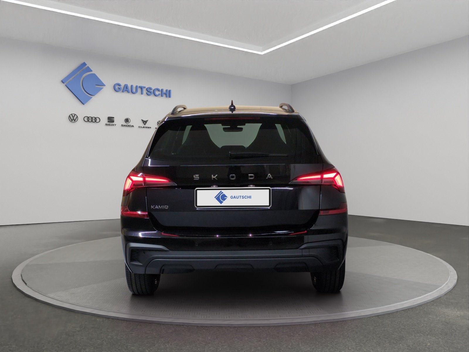 SKODA Kamiq 1.5 TSI Dynamic DSG, Petrol, New car, Automatic - 4