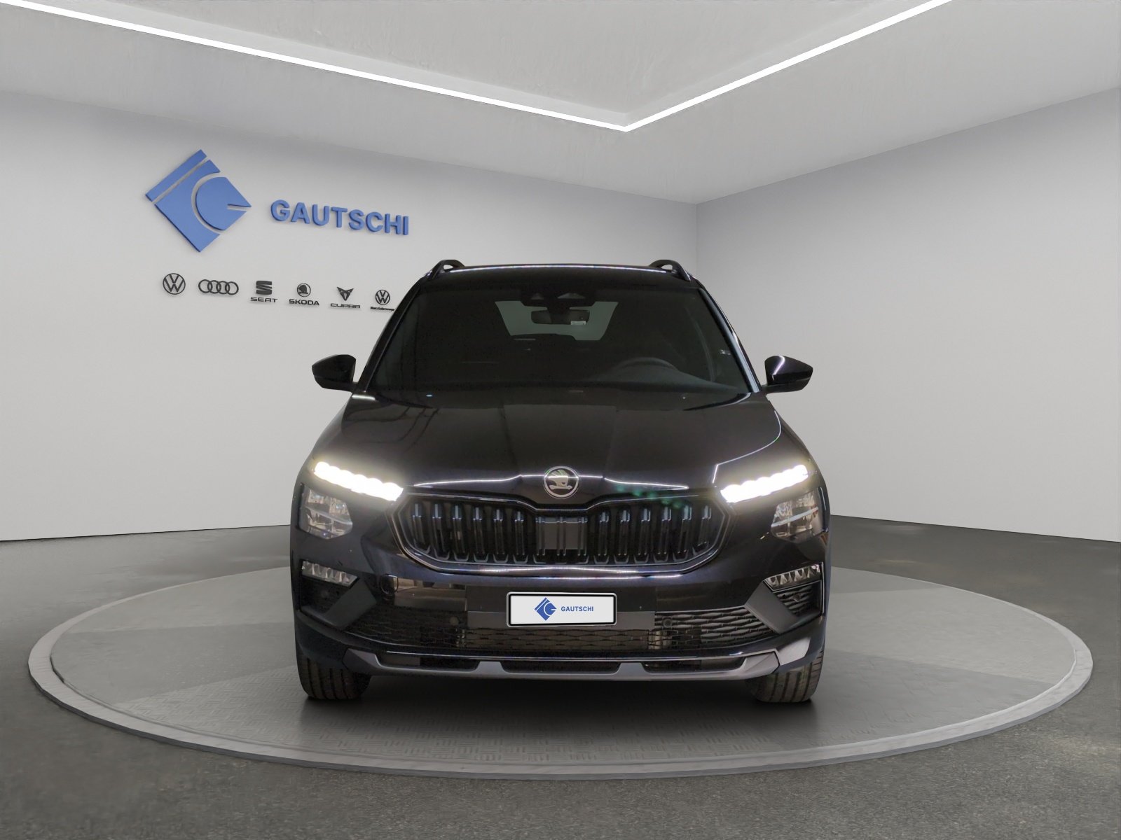 SKODA Kamiq 1.5 TSI Dynamic DSG, Petrol, New car, Automatic - 5