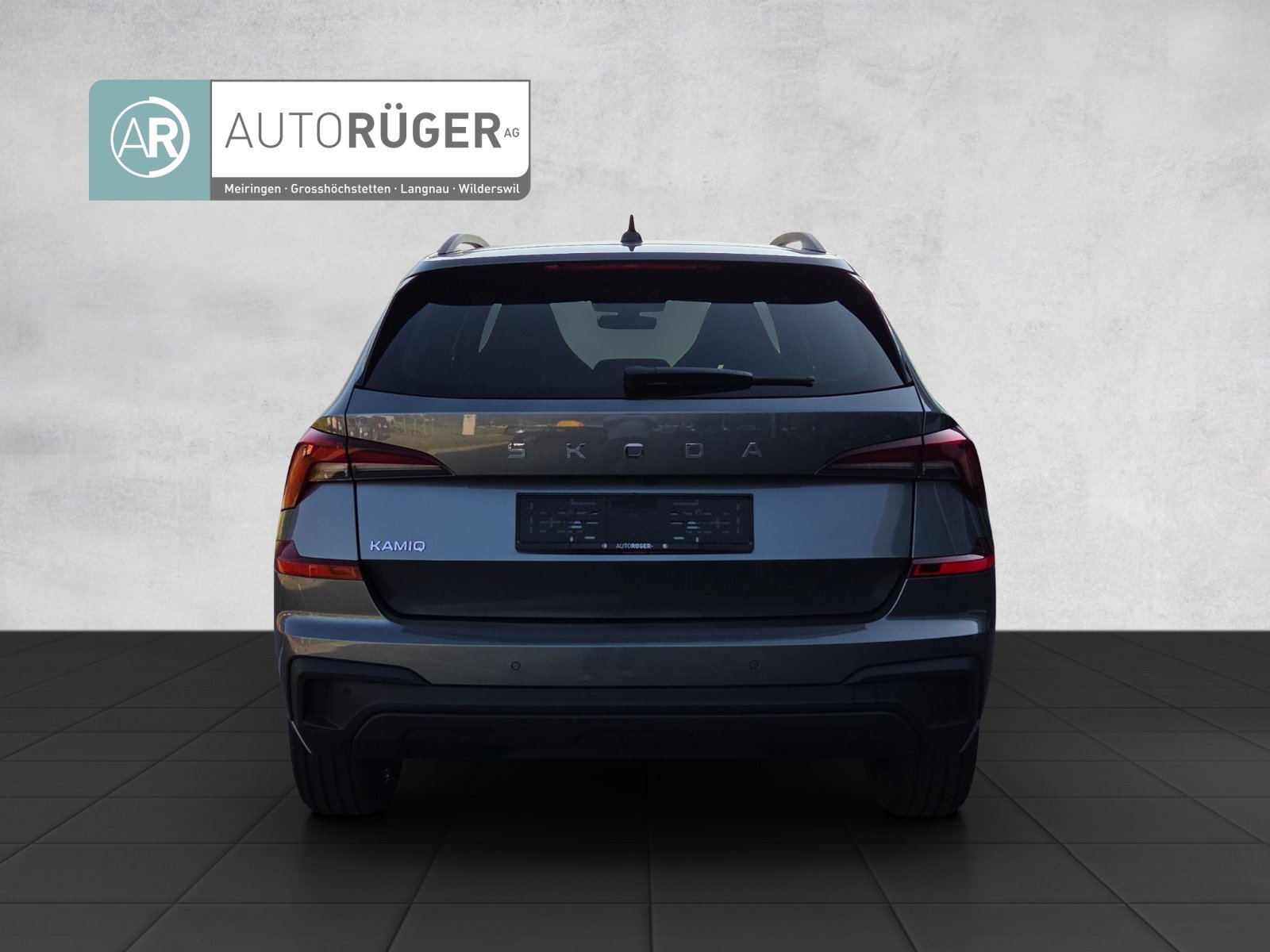 SKODA Kamiq 1.5 TSI Dynamic DSG, Benzina, Auto nuove, Automatico - 5