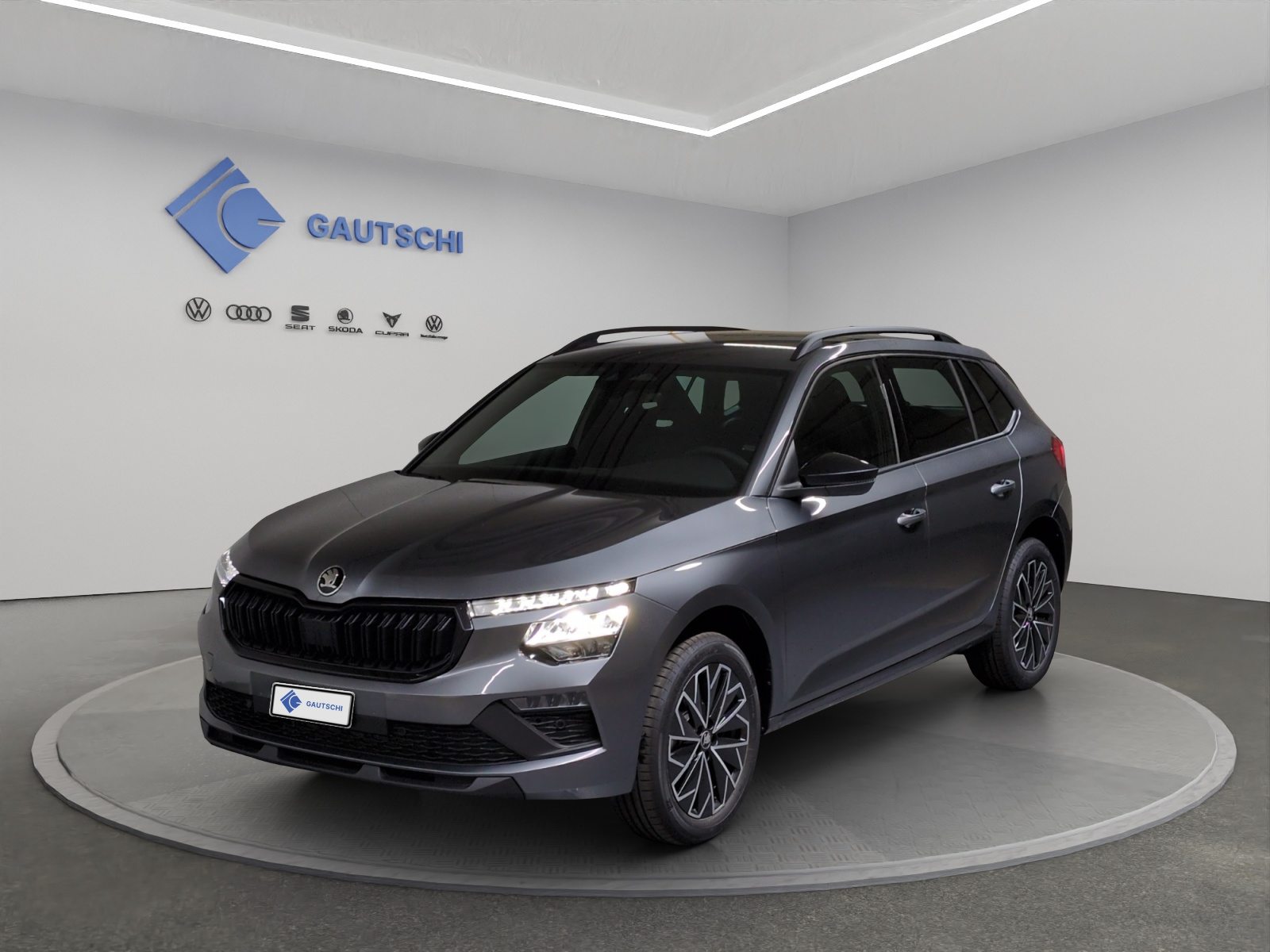 SKODA Kamiq Dynamic (Netto)