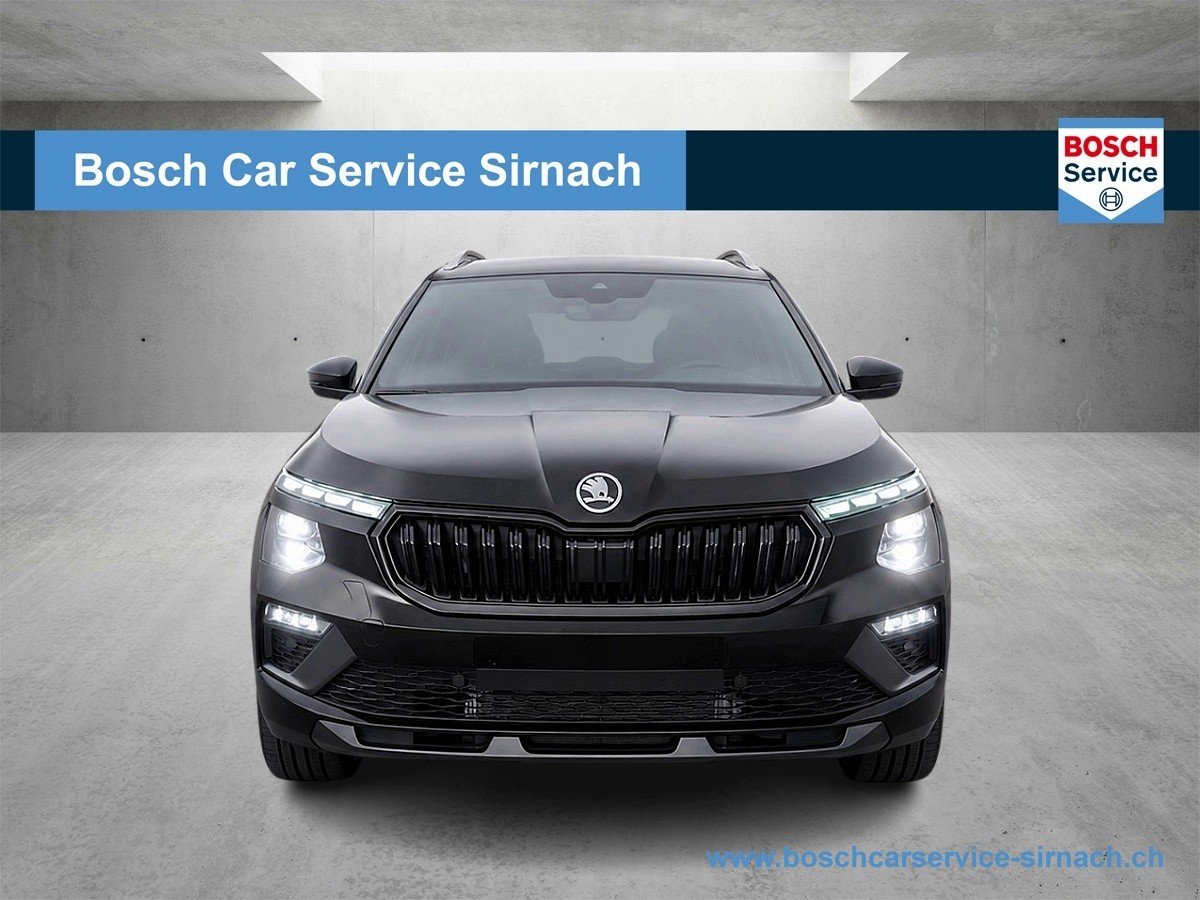 SKODA Kamiq 1.5 TSI Monte Carlo DSG, Essence, Voiture nouvelle, Automatique - 2