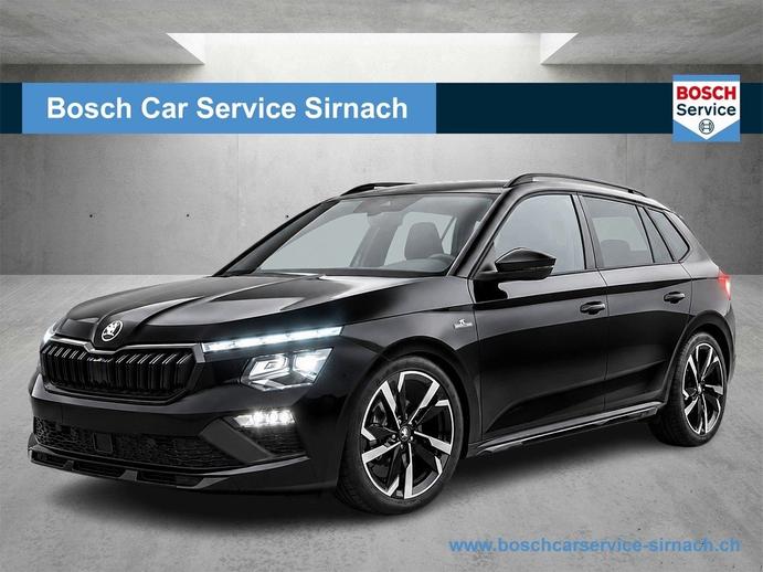 SKODA Kamiq 1.5 TSI Monte Carlo DSG, Petrol, New car, Automatic