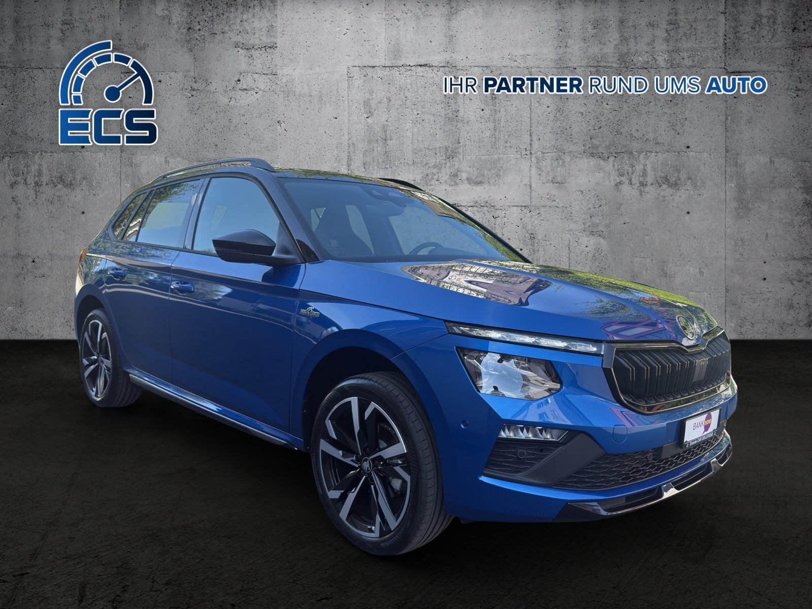 SKODA Kamiq 1.5 TSI Monte Carlo DSG *5 Jahre Garantie*, Essence, Voiture nouvelle, Automatique - 2