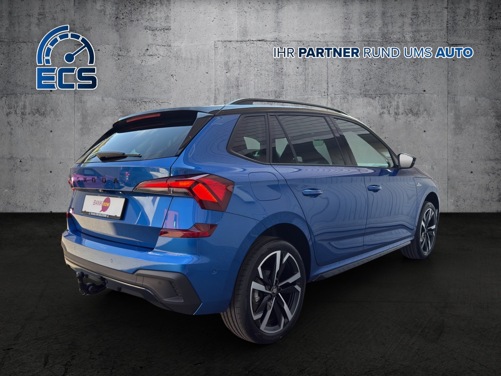 SKODA Kamiq 1.5 TSI Monte Carlo DSG *5 Jahre Garantie*, Essence, Voiture nouvelle, Automatique - 3