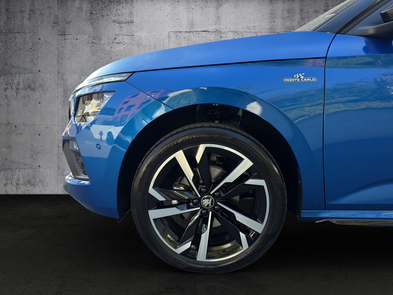 SKODA Kamiq 1.5 TSI Monte Carlo DSG *5 Jahre Garantie*, Essence, Voiture nouvelle, Automatique - 5