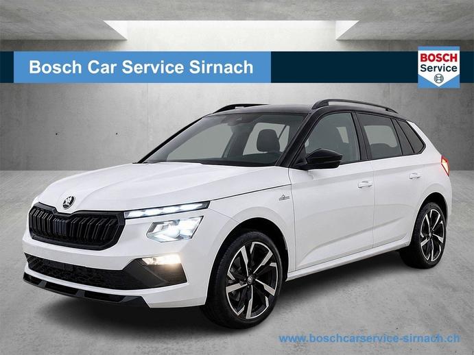 SKODA Kamiq 1.5 TSI Monte Carlo DSG, Benzina, Auto nuove, Automatico