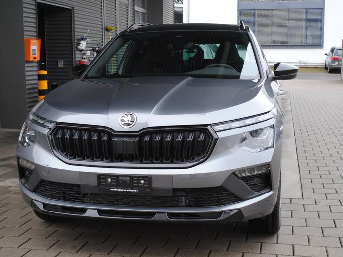 SKODA Kamiq 1.5 TSI Monte Carlo DSG, Benzina, Auto nuove, Automatico