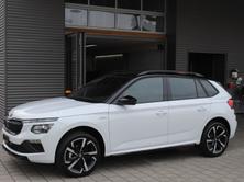 SKODA Kamiq 1.5 TSI Monte Carlo DSG, Benzina, Auto nuove, Automatico - 4
