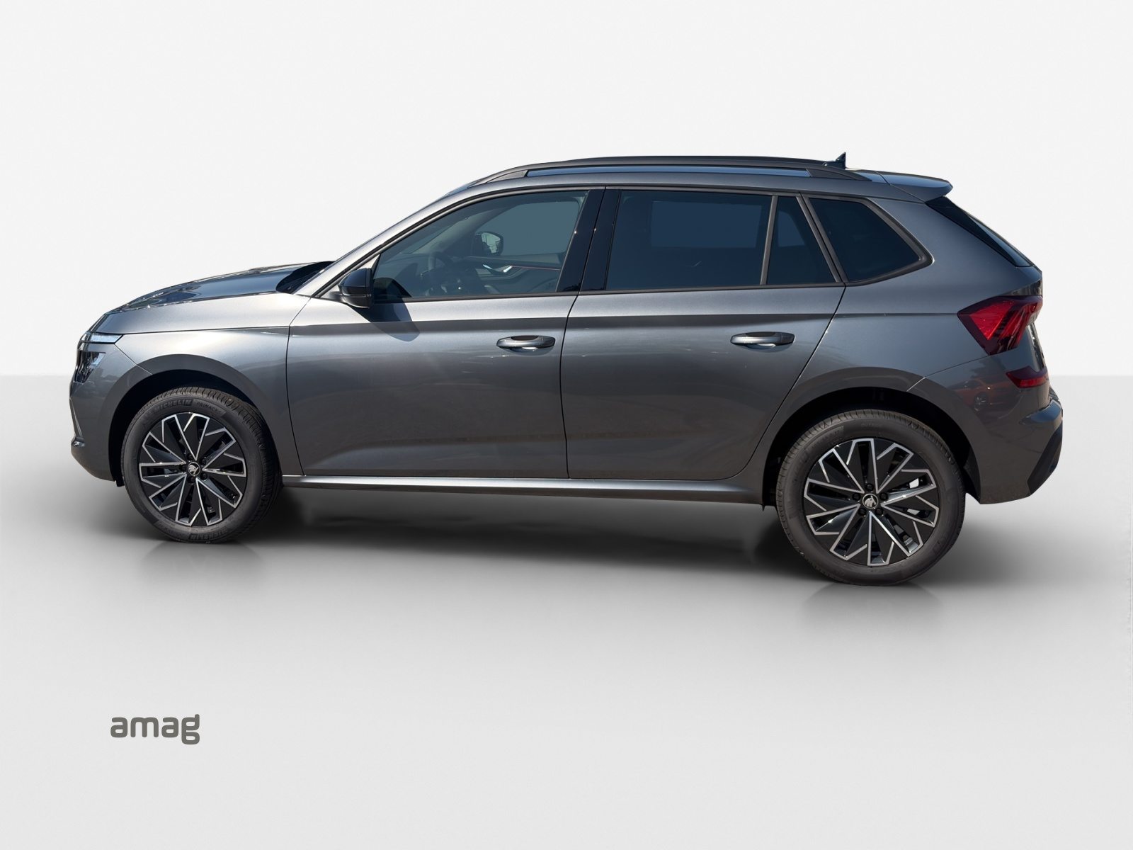 SKODA Kamiq Dynamic (Netto), Benzina, Auto nuove, Automatico - 2
