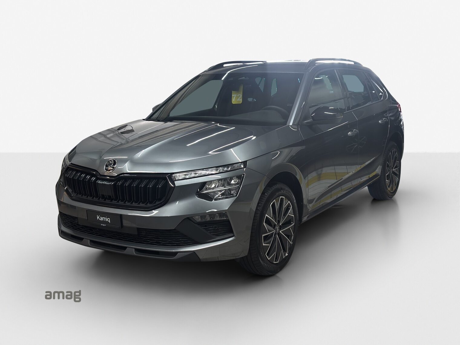 SKODA Kamiq Dynamic (Netto)