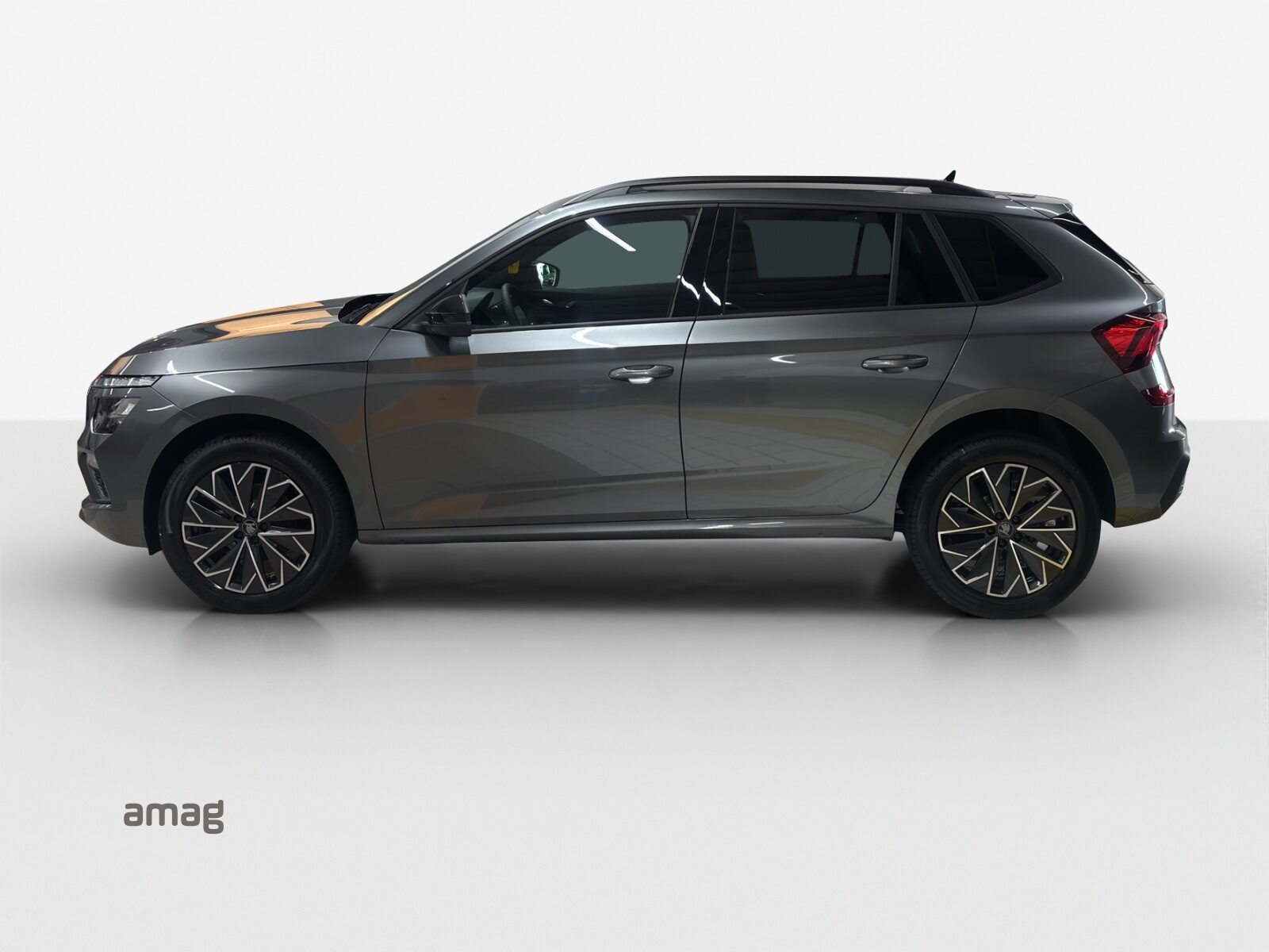 SKODA Kamiq Dynamic (Netto), Petrol, New car, Automatic - 2