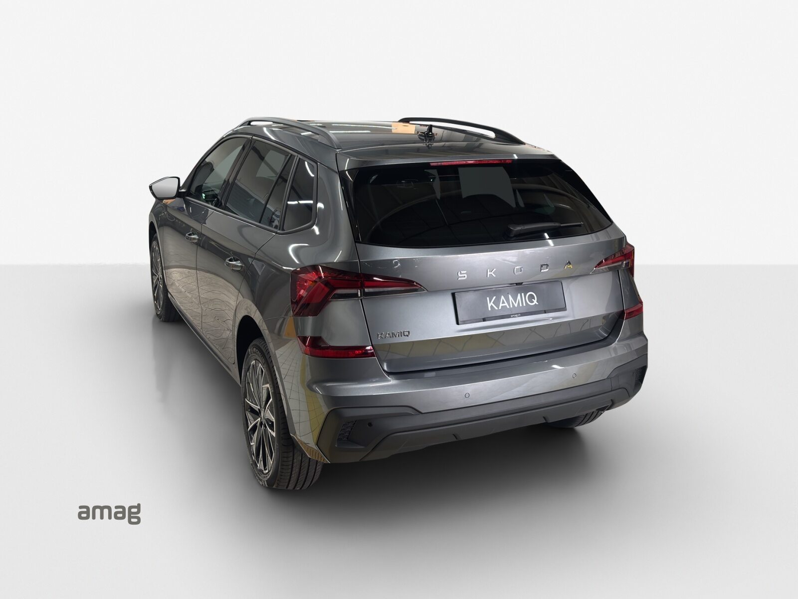 SKODA Kamiq Dynamic (Netto), Petrol, New car, Automatic - 3