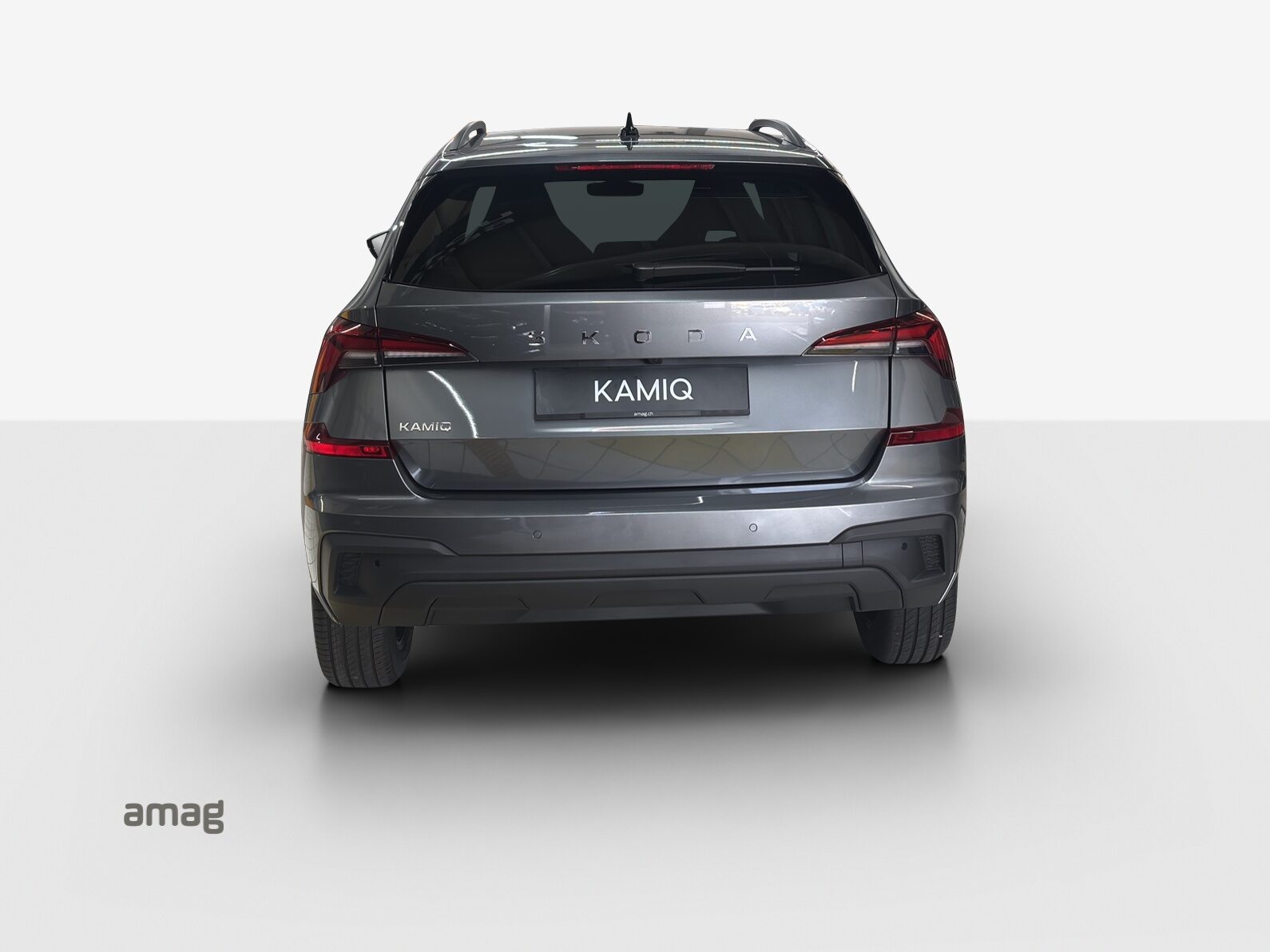 SKODA Kamiq Dynamic (Netto), Petrol, New car, Automatic - 4