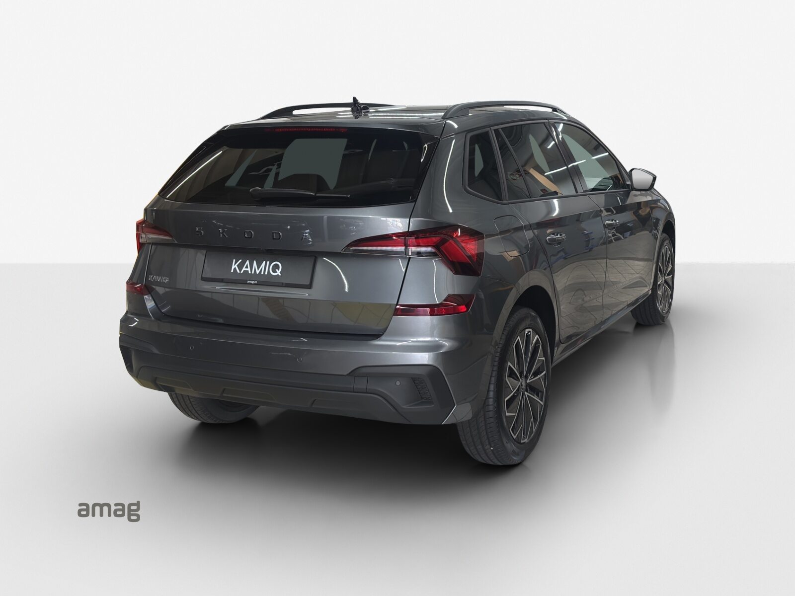 SKODA Kamiq Dynamic (Netto), Petrol, New car, Automatic - 5