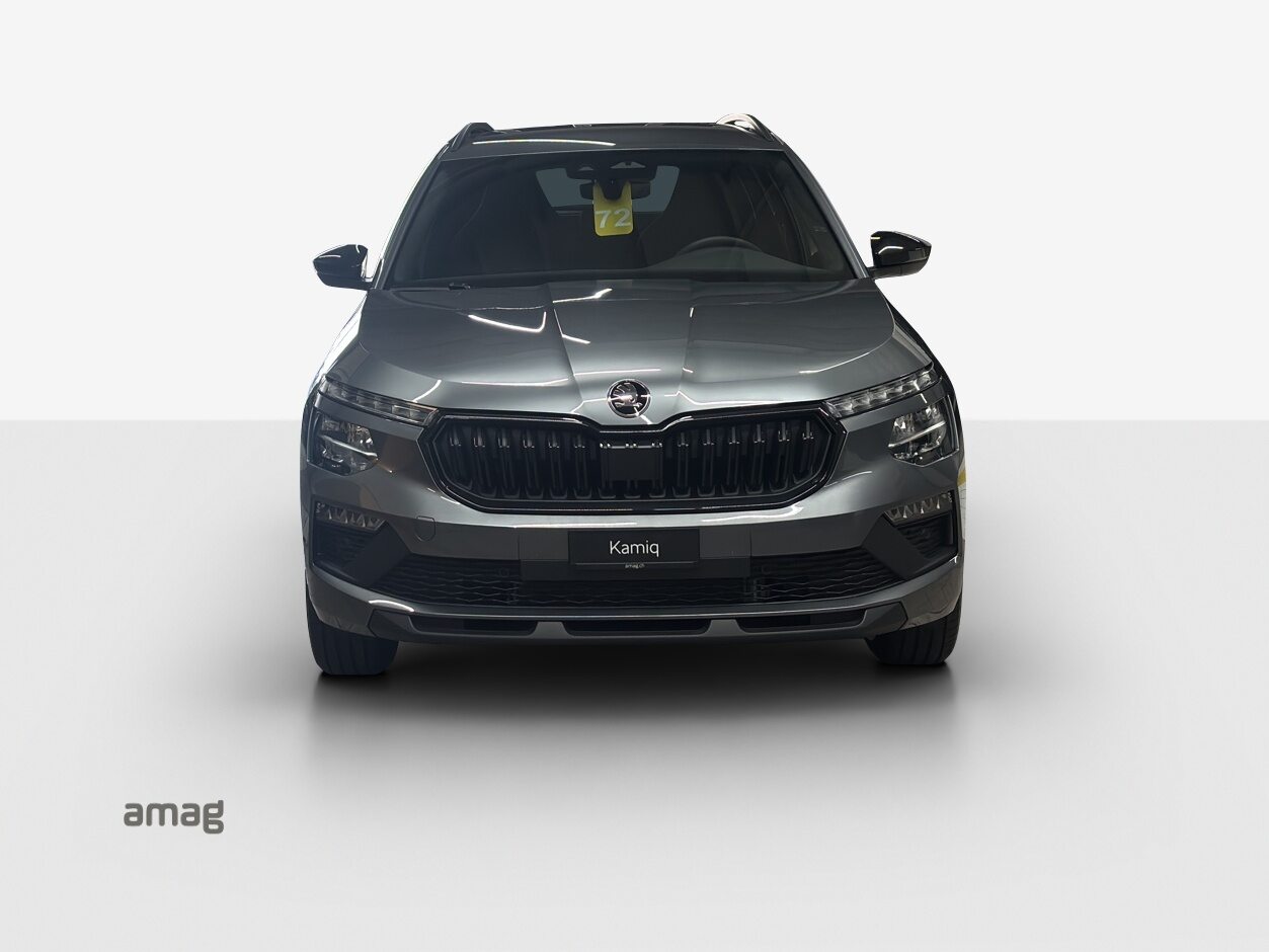 SKODA Kamiq Dynamic (Netto), Petrol, New car, Automatic - 7