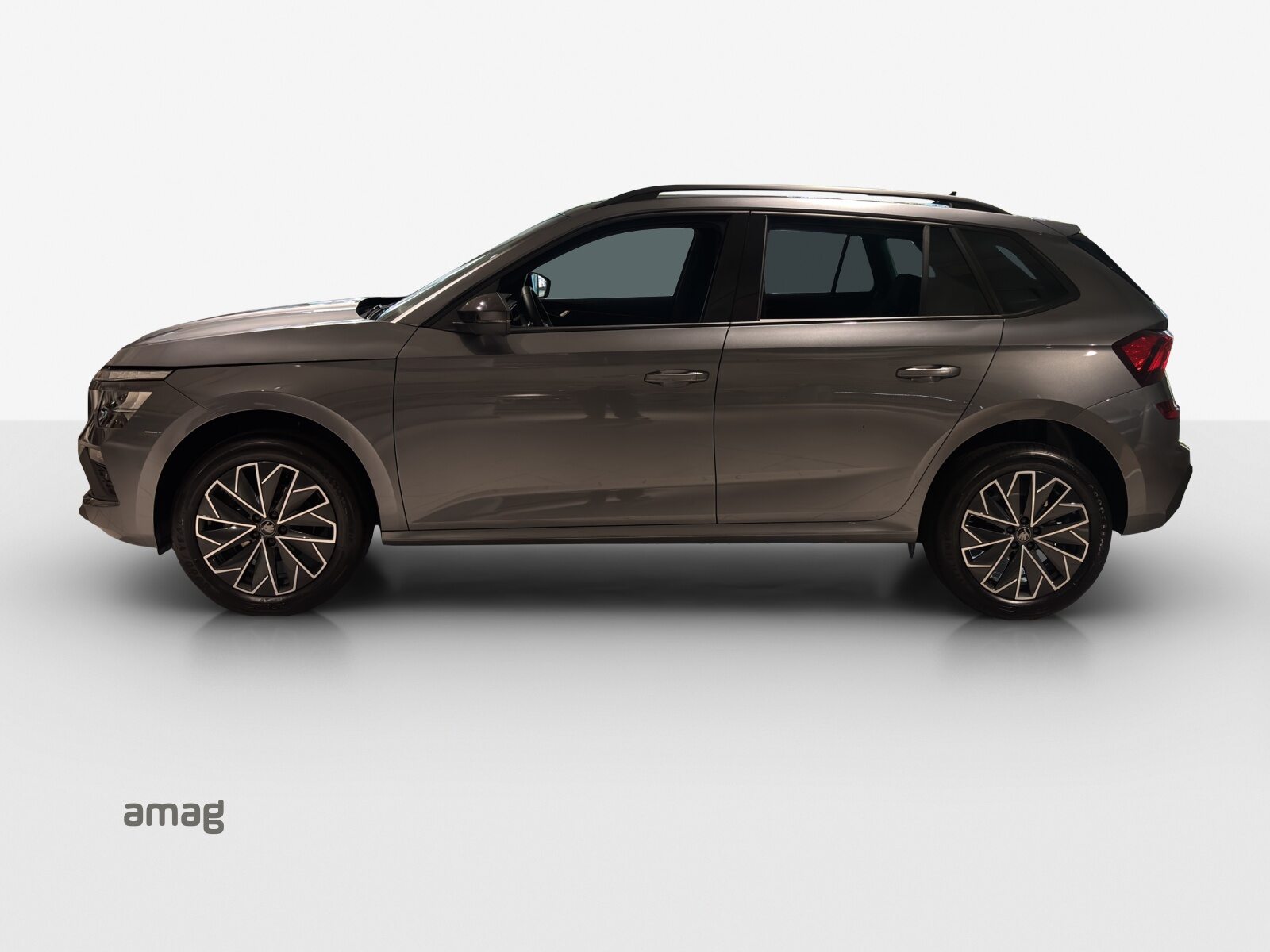 SKODA Kamiq Dynamic (Netto), Petrol, New car, Automatic - 2