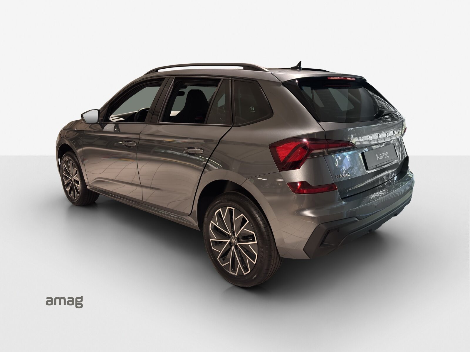 SKODA Kamiq Dynamic (Netto), Petrol, New car, Automatic - 3