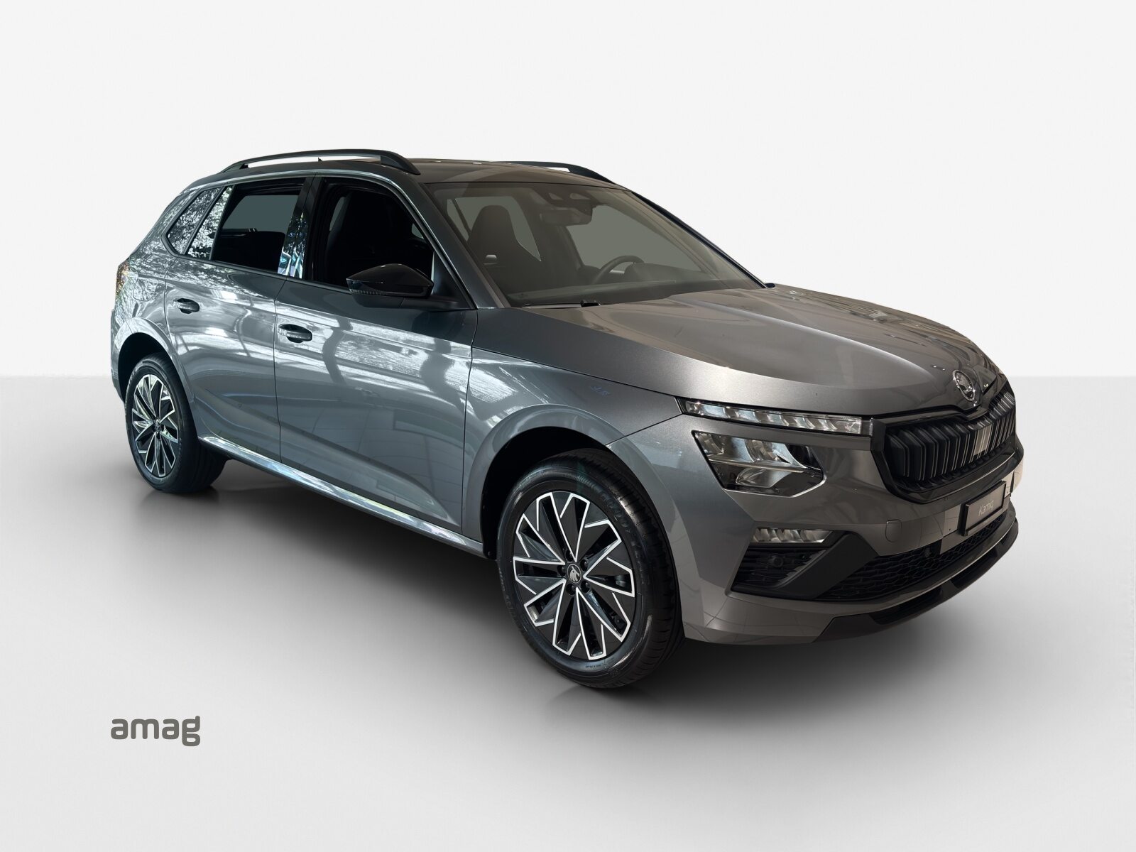 SKODA Kamiq Dynamic (Netto), Petrol, New car, Automatic - 4