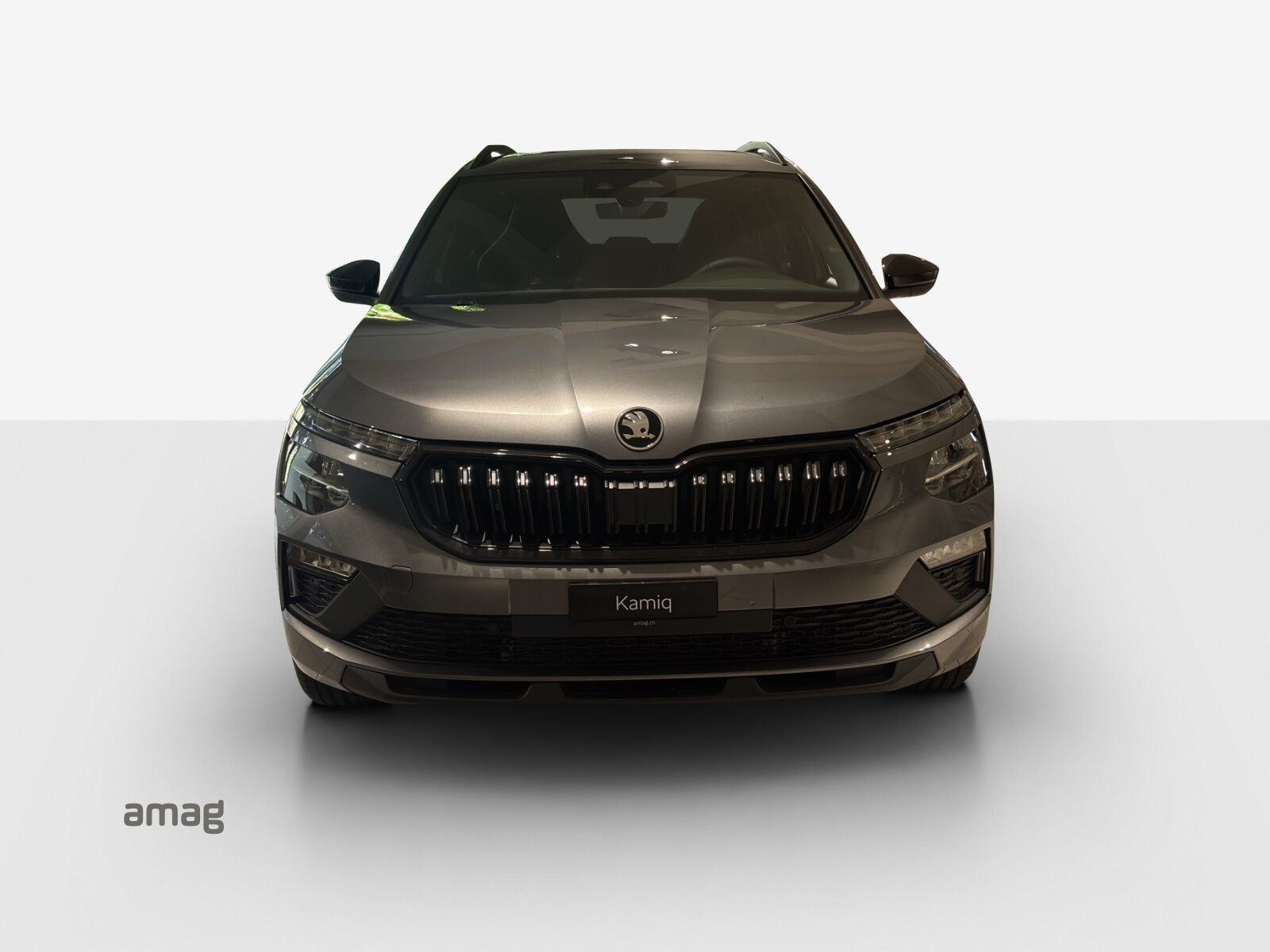 SKODA Kamiq Dynamic (Netto), Petrol, New car, Automatic - 5