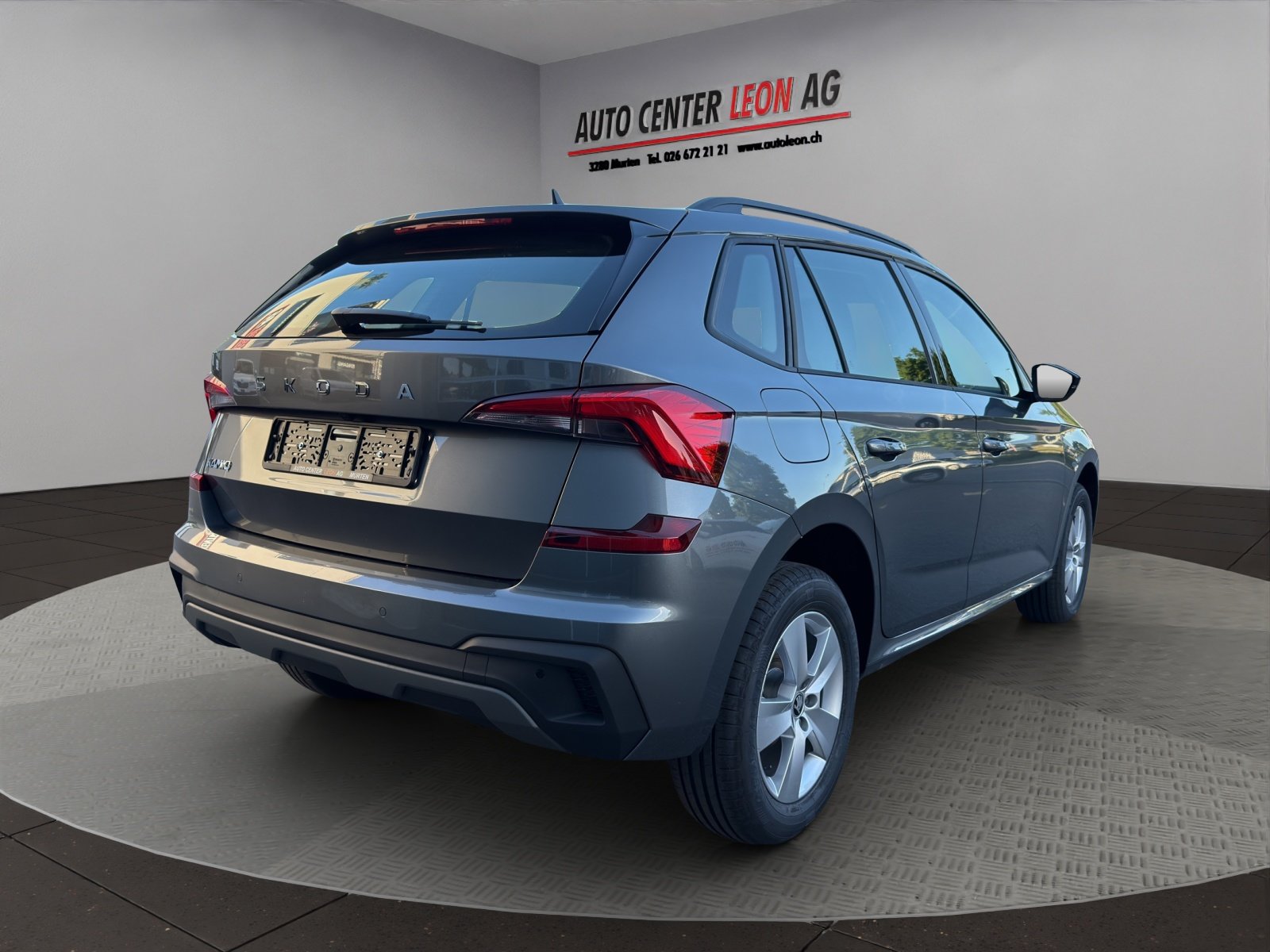 SKODA Kamiq 1.5 TSI Selection DSG, Benzin, Neuwagen, Automatik - 6