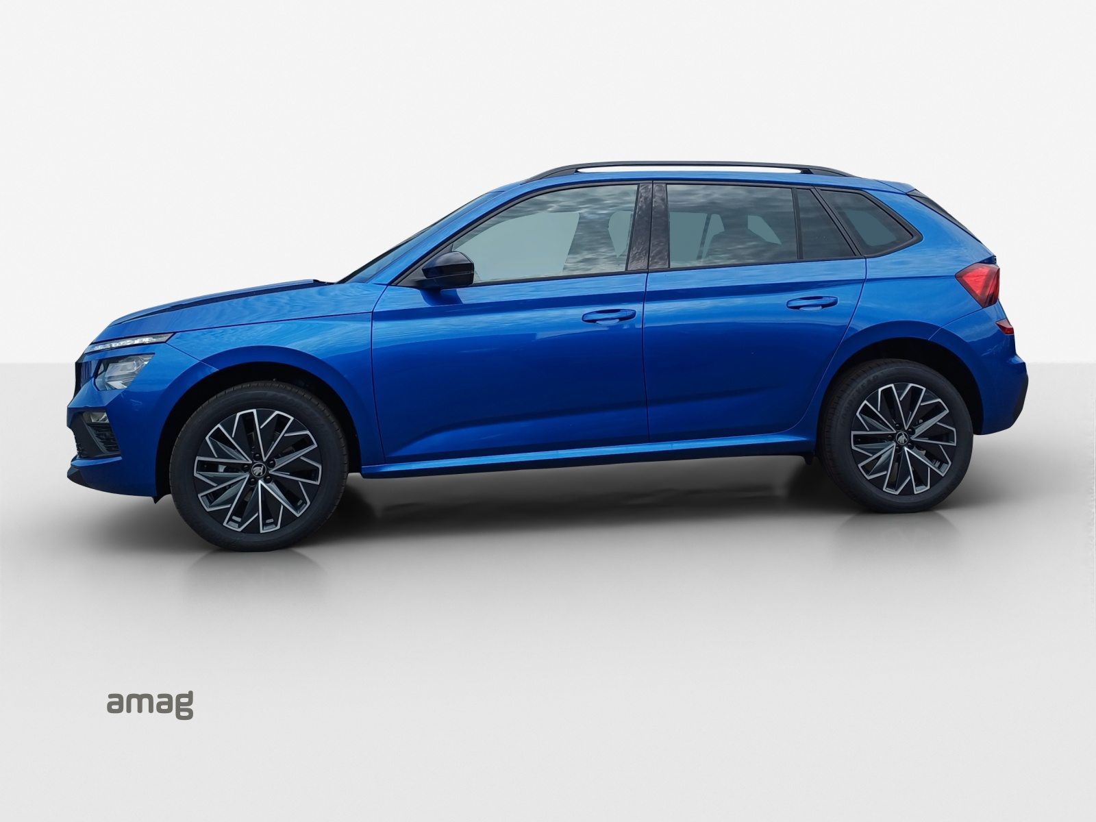 SKODA Kamiq Dynamic (Netto), Benzin, Neuwagen, Automatik - 2