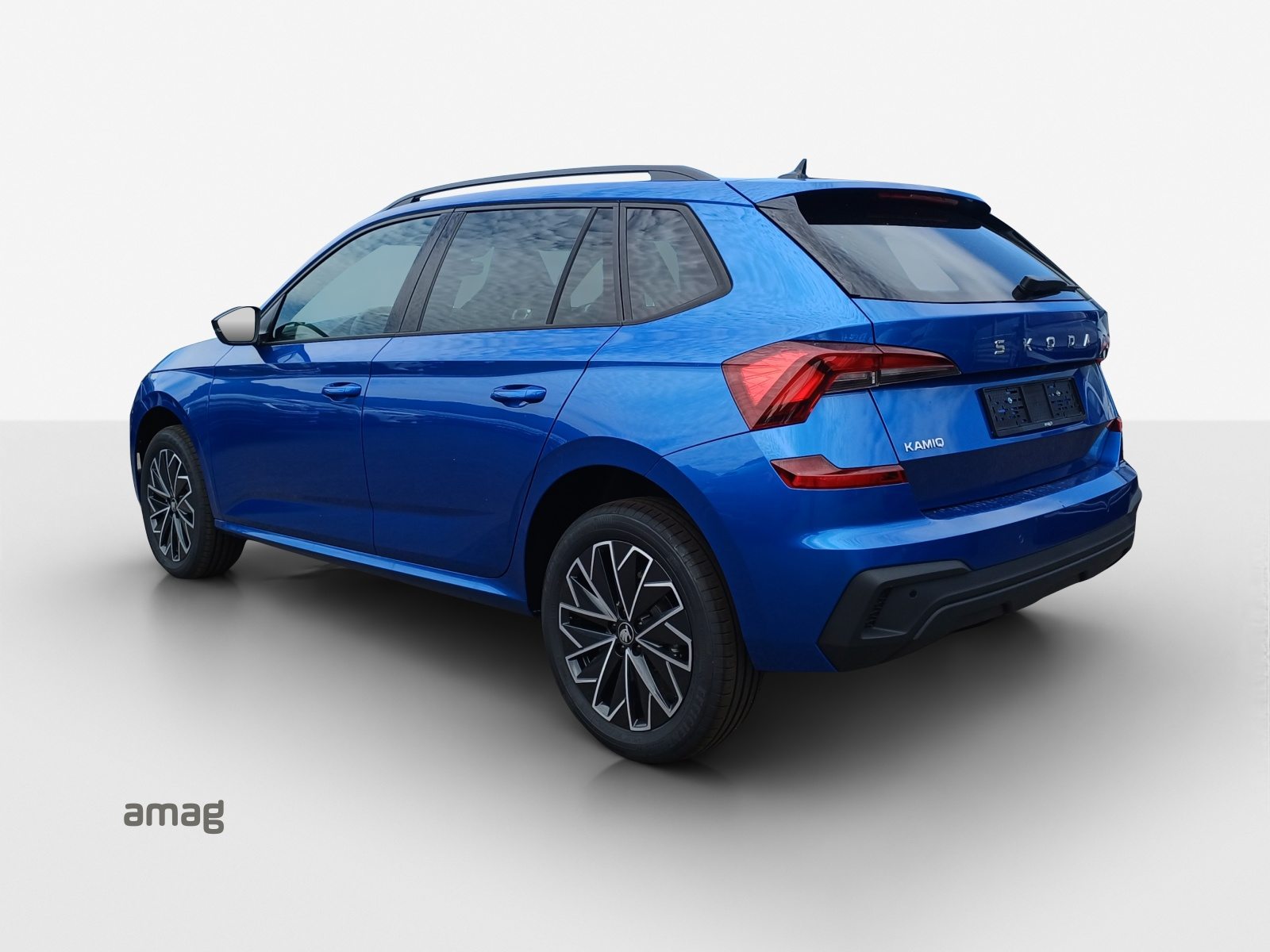SKODA Kamiq Dynamic (Netto), Benzin, Neuwagen, Automatik - 3