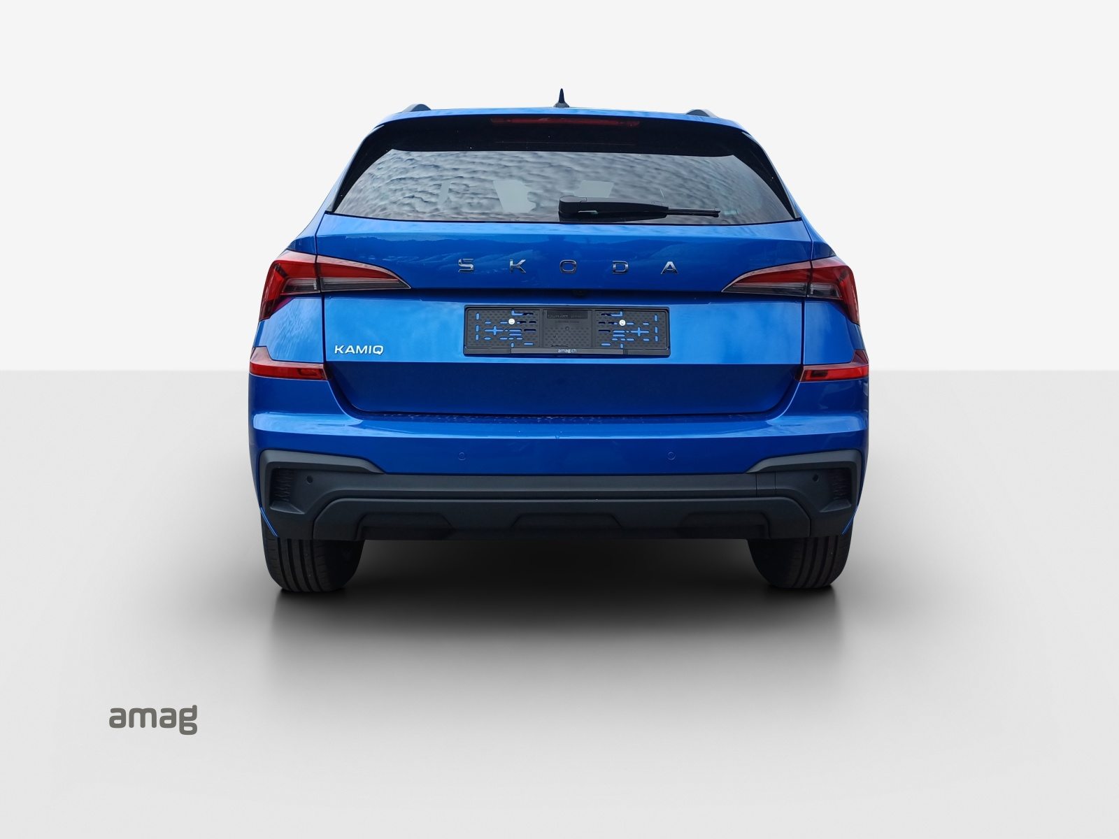 SKODA Kamiq Dynamic (Netto), Benzin, Neuwagen, Automatik - 4