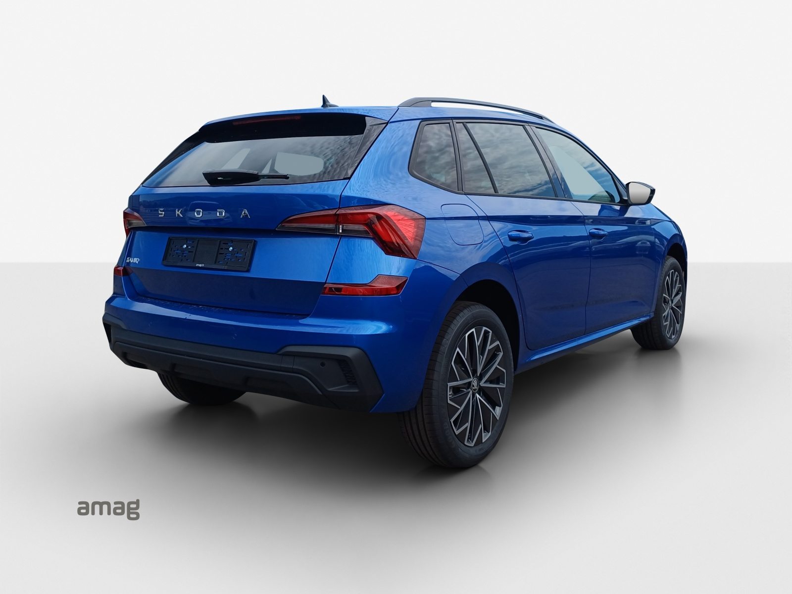 SKODA Kamiq Dynamic (Netto), Benzin, Neuwagen, Automatik - 5