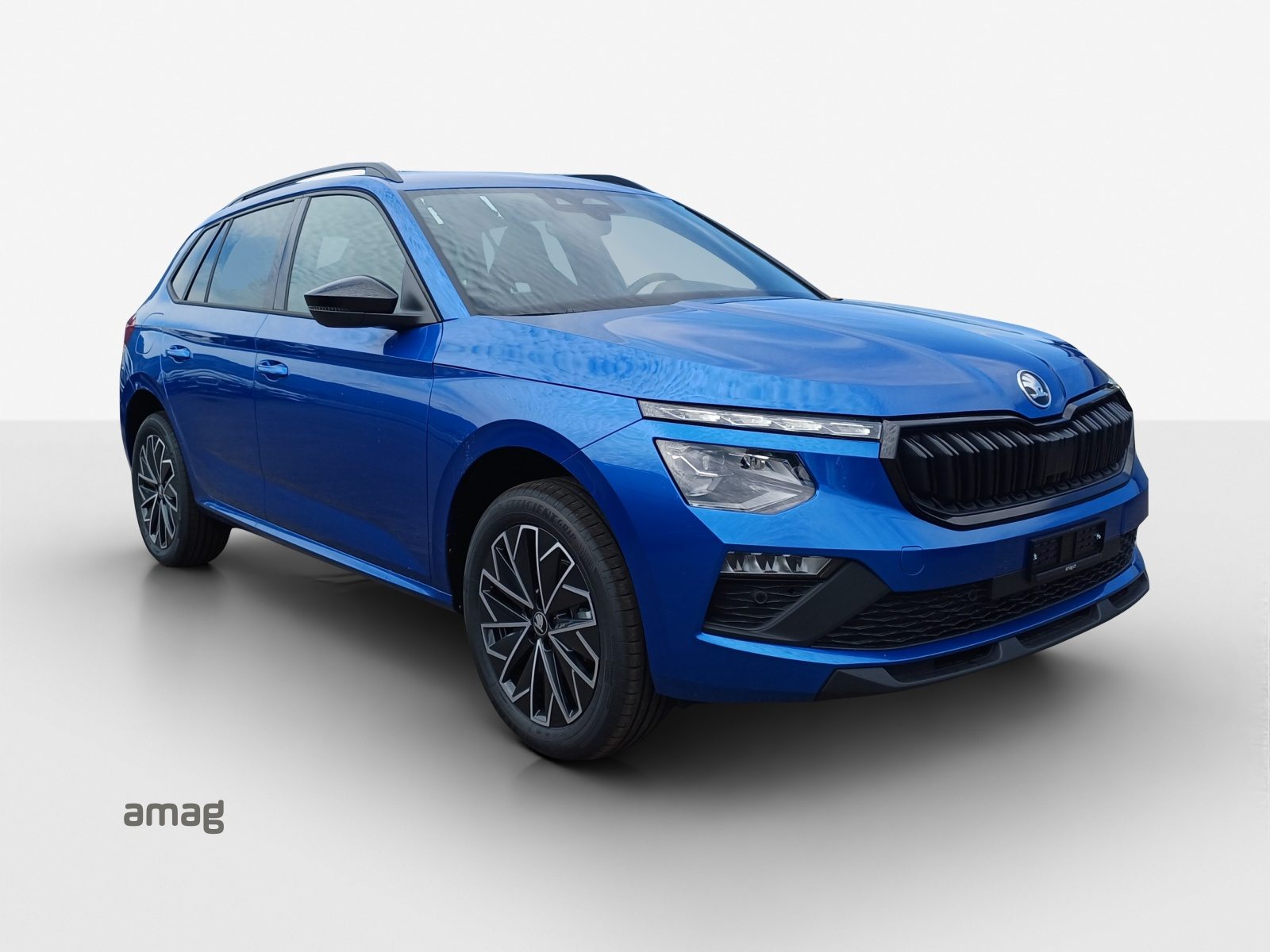 SKODA Kamiq Dynamic (Netto), Benzin, Neuwagen, Automatik - 6
