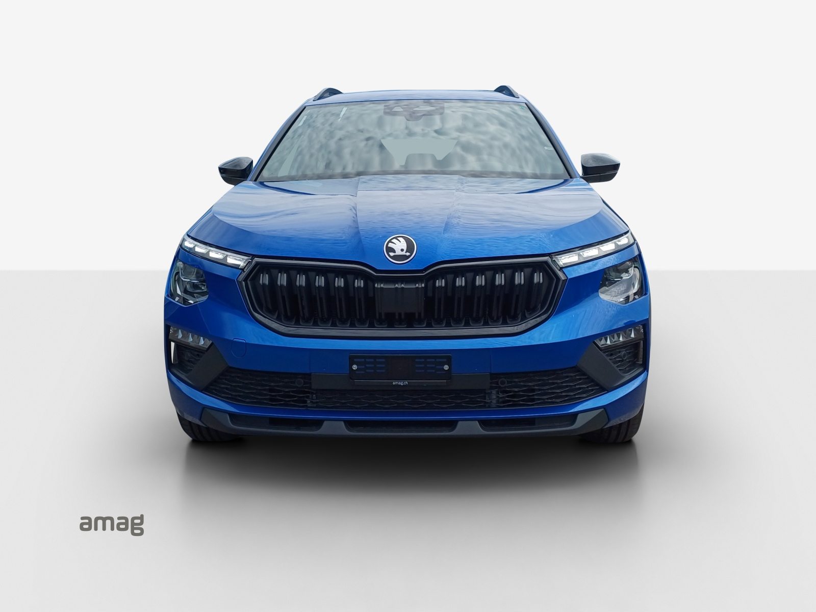 SKODA Kamiq Dynamic (Netto), Benzin, Neuwagen, Automatik - 7