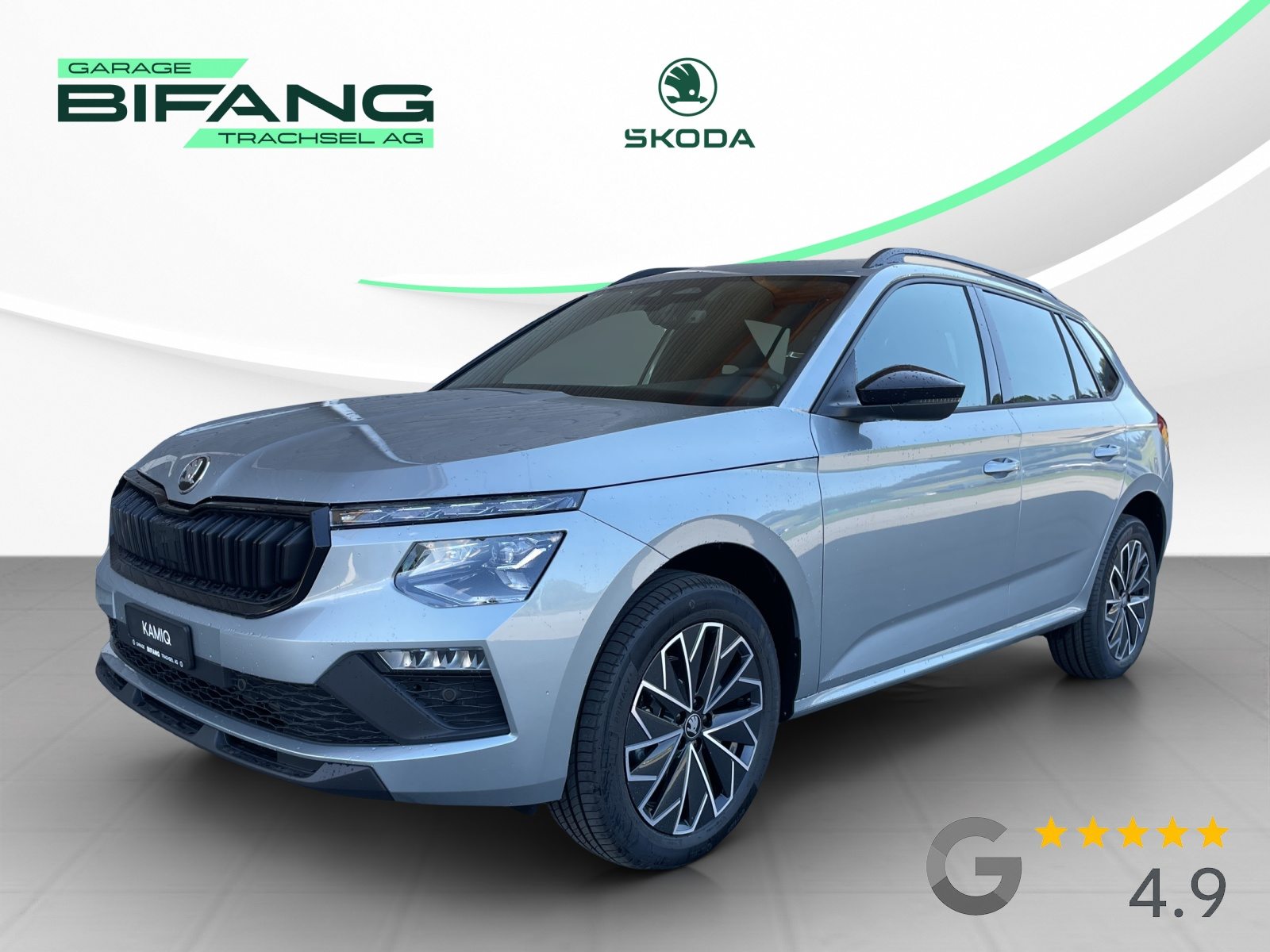 SKODA Kamiq Dynamic (Netto)