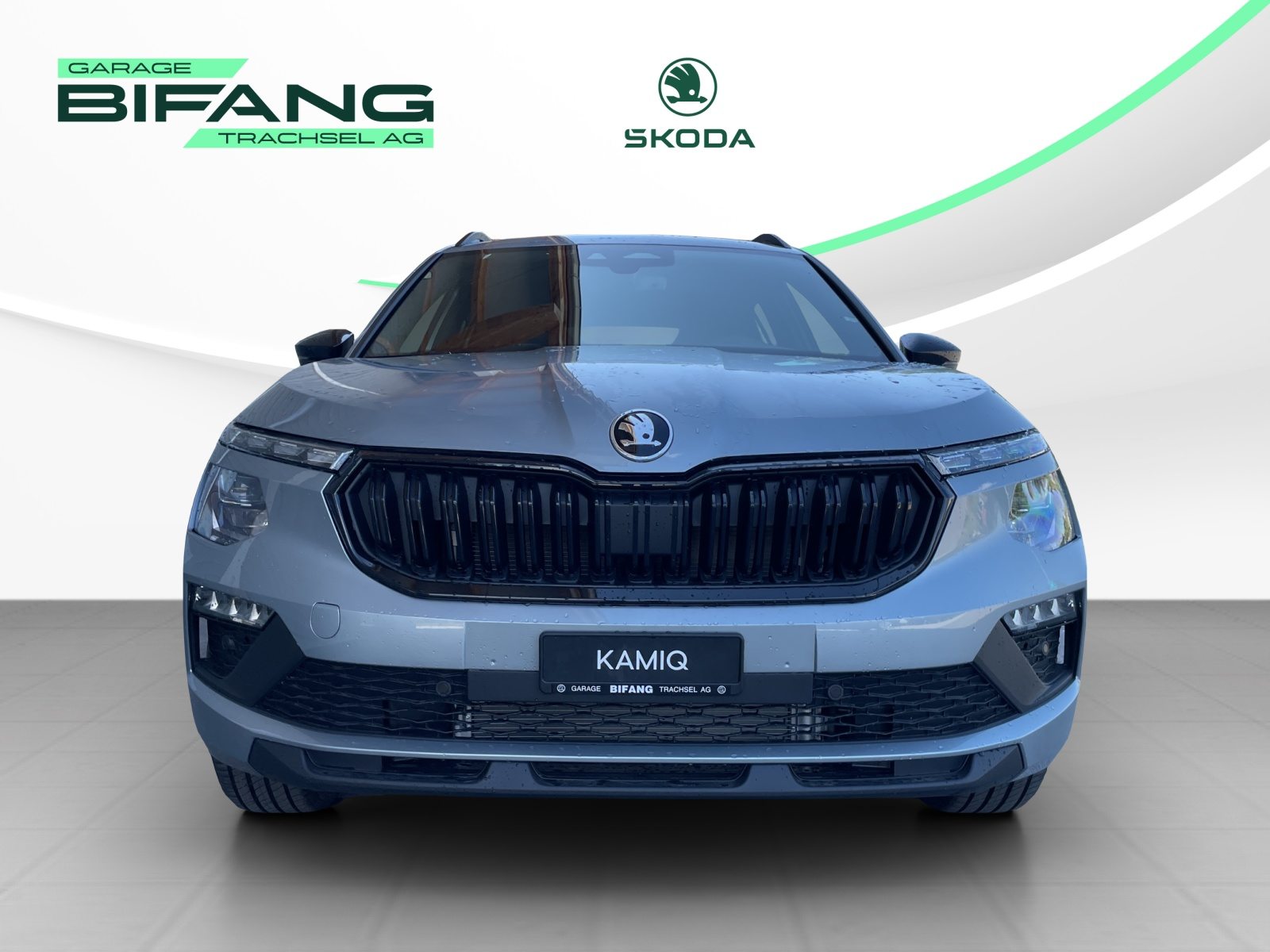 SKODA Kamiq Dynamic (Netto), Benzina, Auto nuove, Automatico - 2