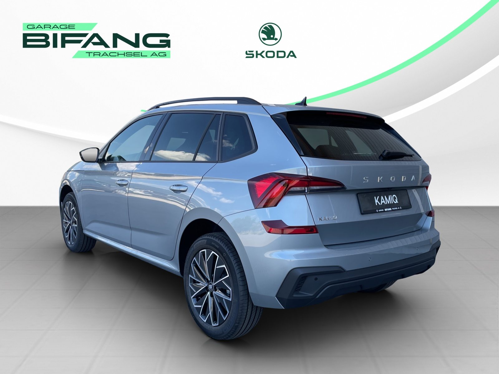 SKODA Kamiq Dynamic (Netto), Benzina, Auto nuove, Automatico - 4