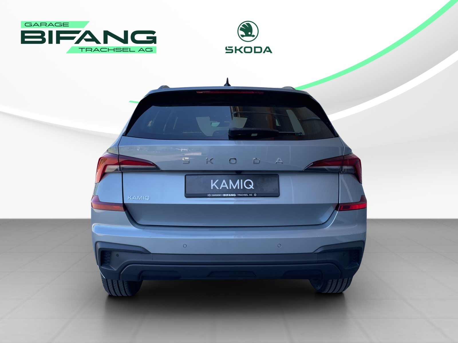 SKODA Kamiq Dynamic (Netto), Benzina, Auto nuove, Automatico - 5