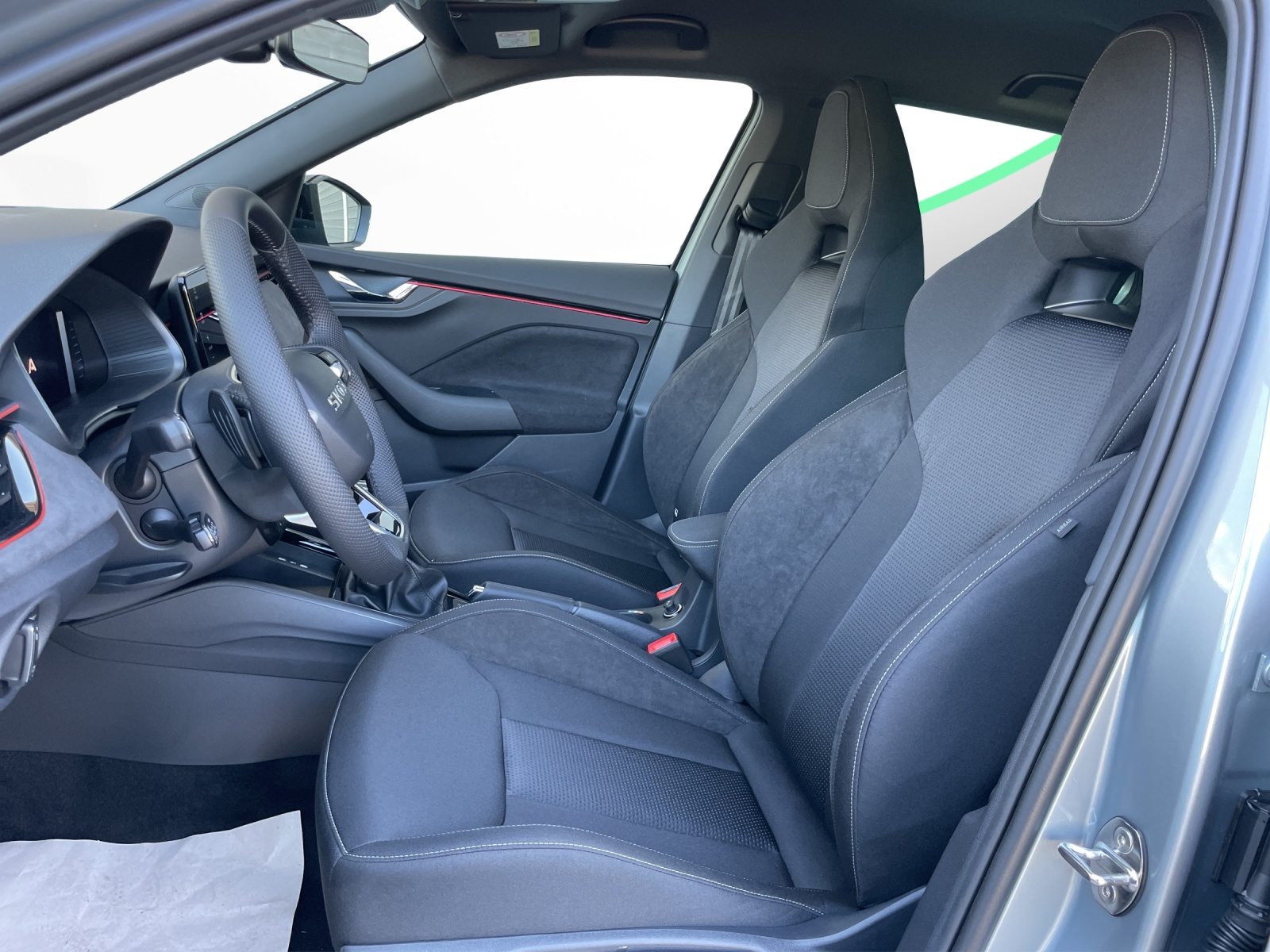 SKODA Kamiq Dynamic (Netto), Benzina, Auto nuove, Automatico - 7