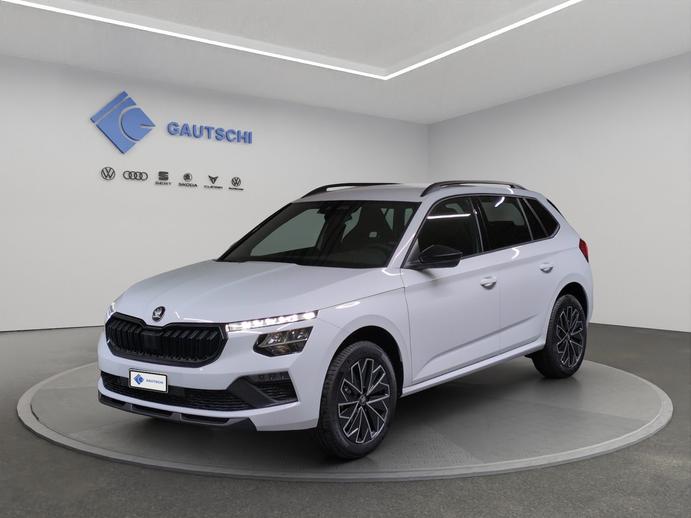 SKODA Kamiq Dynamic (Netto), Petrol, New car, Automatic