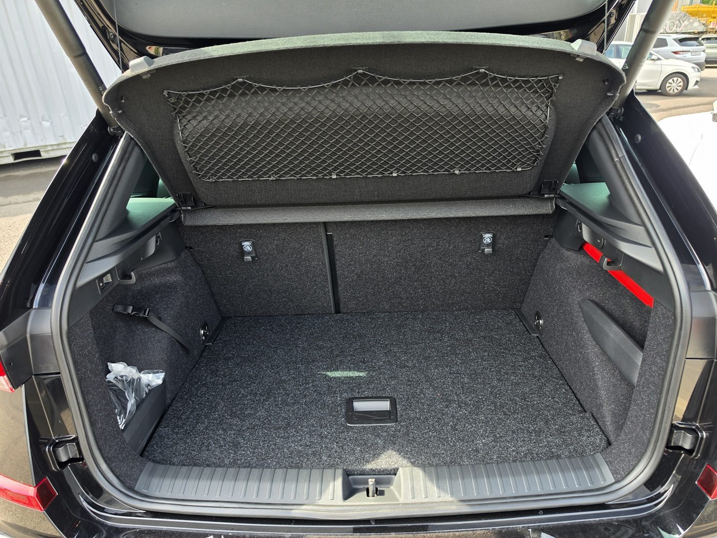 SKODA Kamiq Dynamic (Netto), Petrol, New car, Automatic - 6