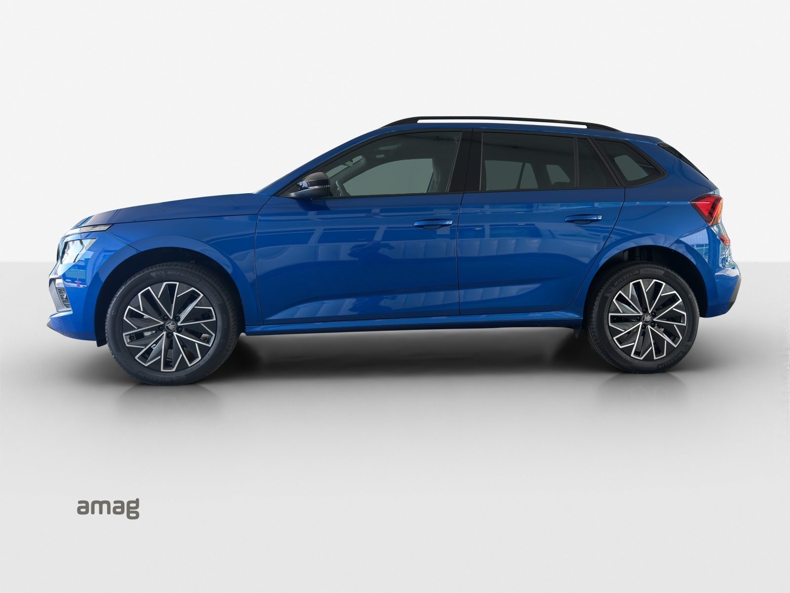 SKODA Kamiq Dynamic (Netto), Petrol, New car, Automatic - 2