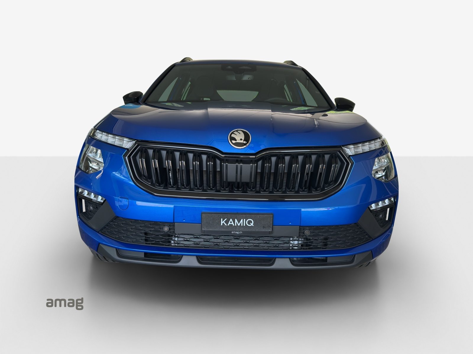 SKODA Kamiq Dynamic (Netto), Petrol, New car, Automatic - 7