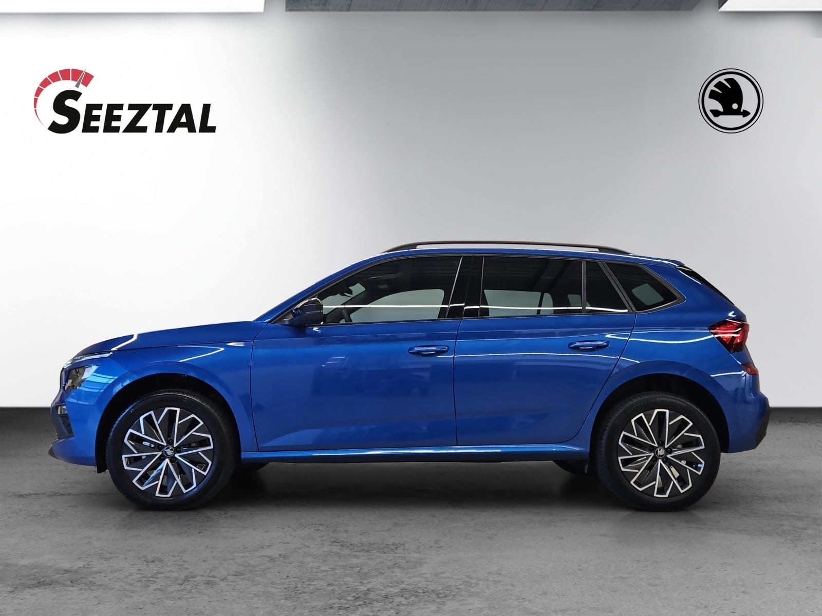 SKODA Kamiq Dynamic (Netto)
