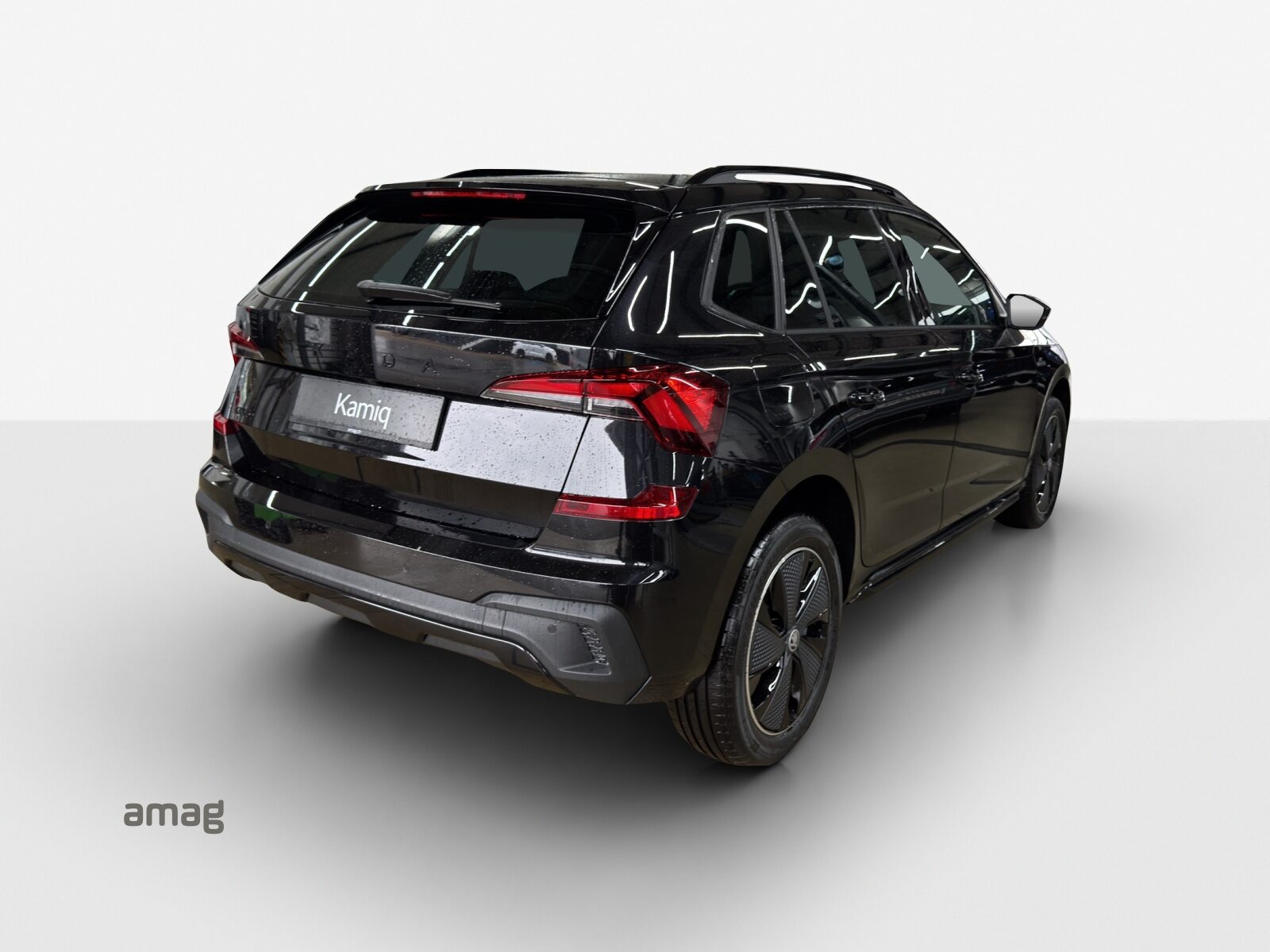 SKODA Kamiq Monte Carlo, Benzin, Neuwagen, Automatik - 5
