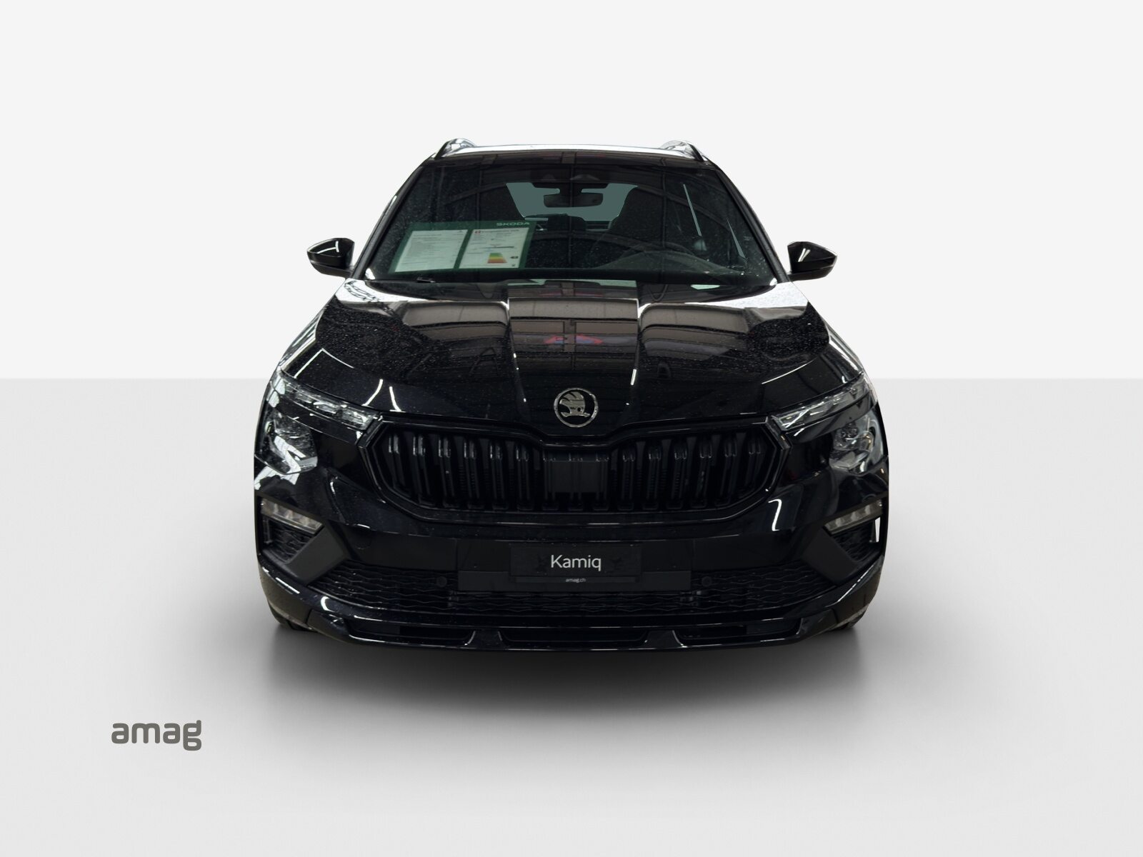 SKODA Kamiq Monte Carlo, Benzin, Neuwagen, Automatik - 7