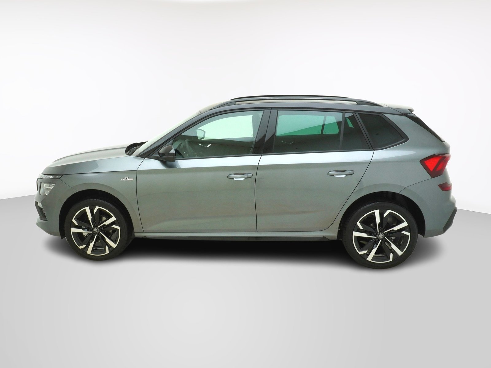 SKODA Kamiq 1.5 TSI Monte Carlo, Benzin, Neuwagen, Automatik - 2
