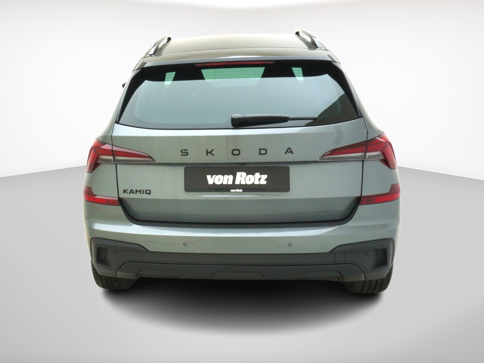 SKODA Kamiq 1.5 TSI Monte Carlo, Benzin, Neuwagen, Automatik - 3