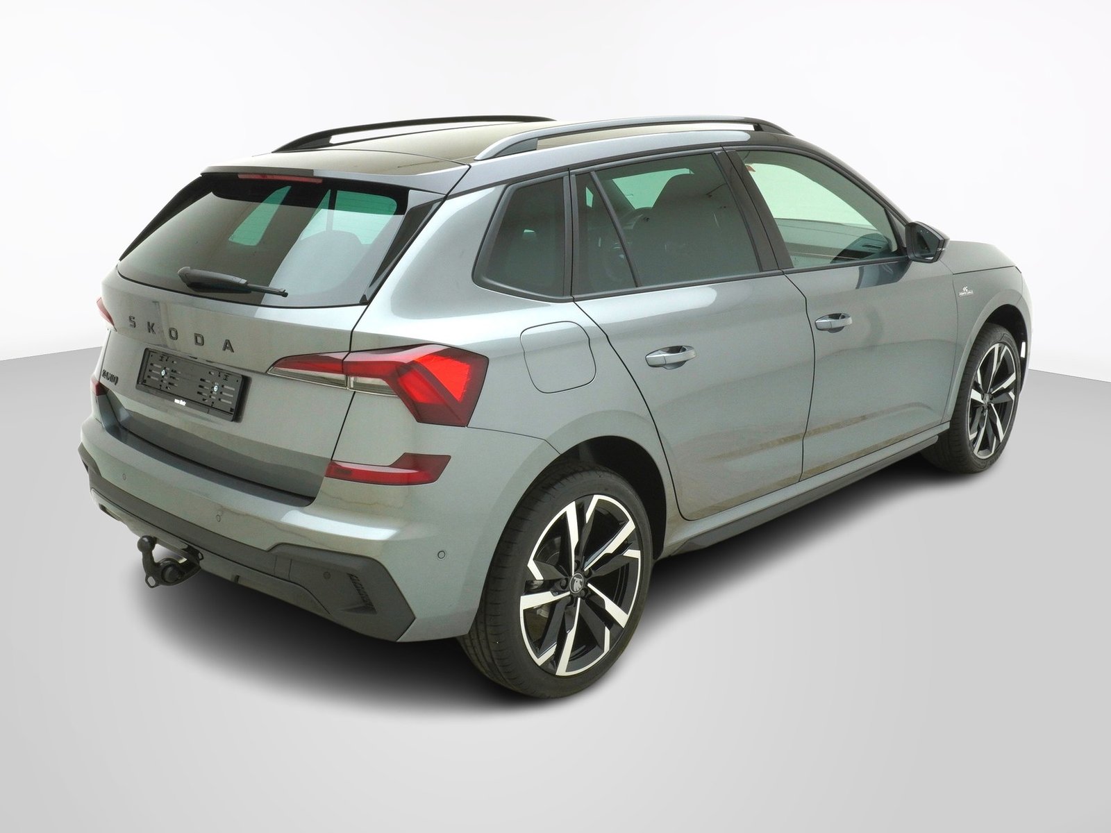 SKODA Kamiq 1.5 TSI Monte Carlo, Benzin, Neuwagen, Automatik - 5
