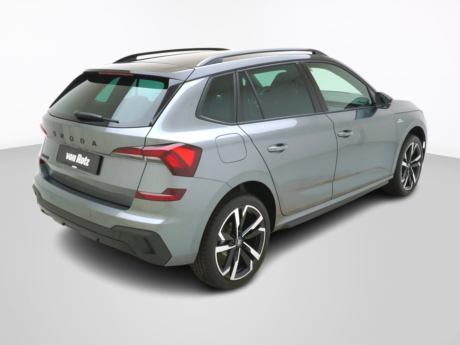 SKODA Kamiq 1.5 TSI Monte Carlo, Benzin, Neuwagen, Automatik - 6