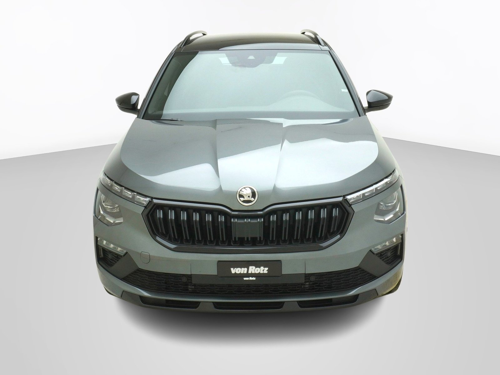SKODA Kamiq 1.5 TSI Monte Carlo, Benzin, Neuwagen, Automatik - 7